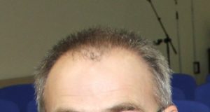 Rajono tarybos narys Darius Šapola. D.Zibolienės nuotr.