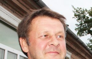 Jonas Buziliauskas.