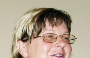 Nijolė Čirūnienė. D.Zibolienės nuotr.