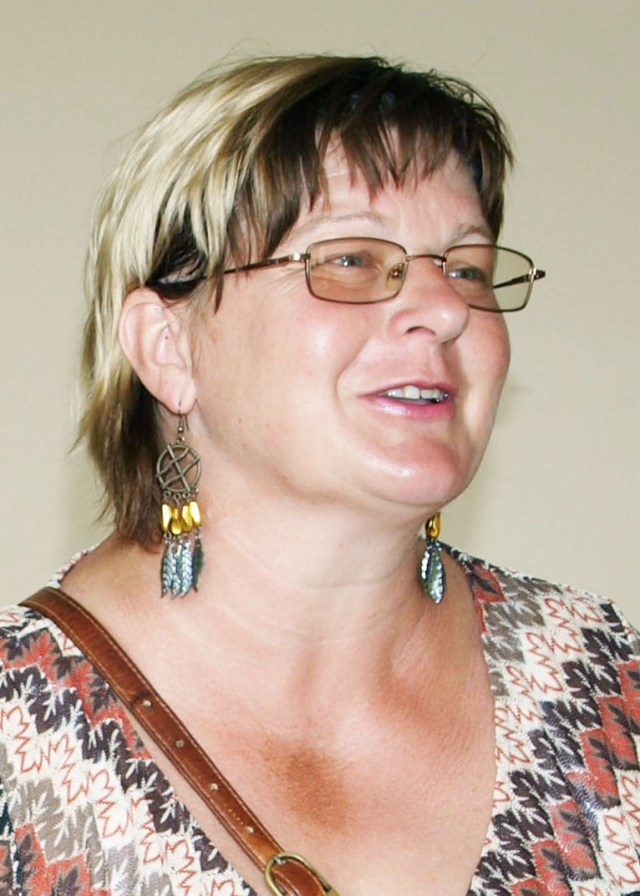 Nijolė Čirūnienė. D.Zibolienės nuotr.