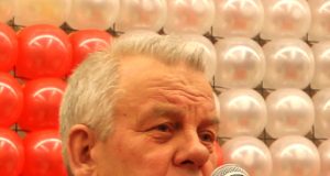 Rokiškio dekanato dekanas Vilnis Viktoras Cukuras.