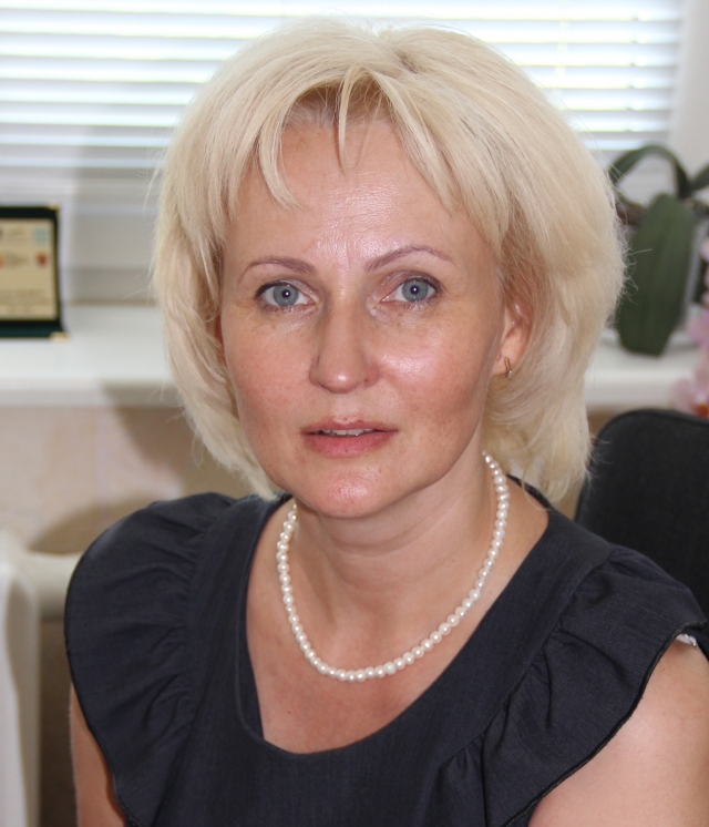 Švietimo skyriaus vyriausioji specialistė Rita Gagiškienė. N.Byčkovskio nuotr.