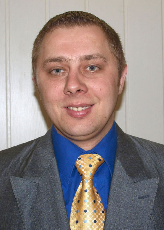 Rajono tarybos narys Vitalijus Jocys. D.Zibolienės nuotr. Rajono tarybos narys Vitalijus Jocys. D.Zibolienės nuotr.