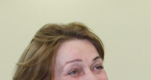 Rajono tarybos narė Laima Keraitienė.