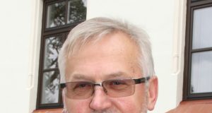 VšĮ Juodupės komunalinio ūkio direktorius Rimantas Kirstukas. D.Zibolienės nuotr.