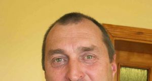 Rokiškėnas Gintaras Kravčenka. D.Zibolienės nuotr.