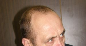 Statybos ir infrastruktūros plėtros skyriaus vyriausiasis specialistas Stasys Parojus. D.Zibolienės nuotr.