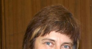 Juozo Tūbelio progimnazijos direktoriaus pavaduotoja Dalia Petrauskienė. N.Byčkovskio nuotr.