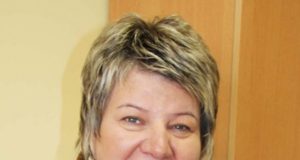 Audronė Šakalienė. N.Byčkovskio nuotr.