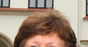 Krašto muziejaus direktorė Nijolė Šniokienė. N.Byčkovskio nuotr.