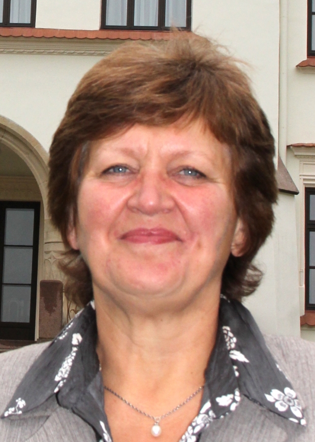 Krašto muziejaus direktorė Nijolė Šniokienė. N.Byčkovskio nuotr. Krašto muziejaus direktorė Nijolė Šniokienė. N.Byčkovskio nuotr.