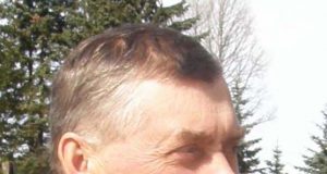 Kazliškio seniūnas Vytautas Spalgenas. N.Byčkovskio nuotr.