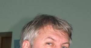 „Rokiškio komunalininko“ direktorius Antanas Vagonis.  N.Byčkovskio nuotr.