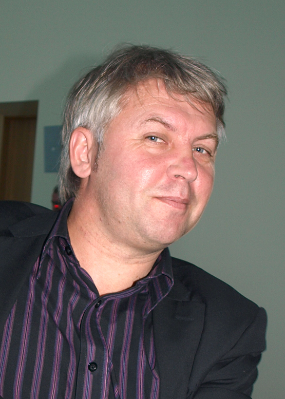 A.Vagonis. N.Byčkovskio nuotr.