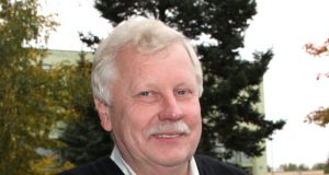 Rajono tarybos narys Rimantas Velykis. D.Zibolienės nuotr.