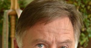 Kamajų seniūnijos seniūnas Vytautas Vilys.