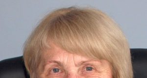 Rokiškio pirminės asmens sveikatos priežiūros centro direktorė Zita Kapušinskienė. D.Zibolienės nuotr.