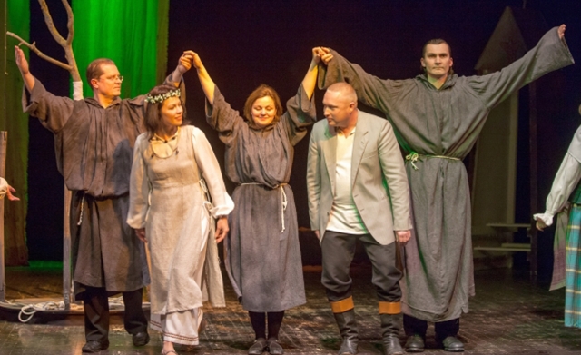 Spektaklio \ Spektaklio