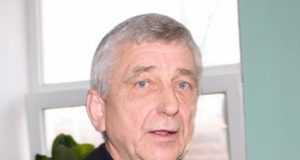 Pernai gruodį Rokiškio rajono neįgalieji visuomeninės organizacijos vairą patikėjo Algiui Veikšiui.