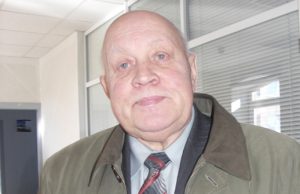 Darbo biržos direktorius Jonas Nemickas prognozuoja