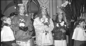 1988-ųjų įvykių akimirka.
