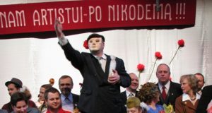 Pernai „Nikodemai“ dvelkė sovietmečio madomis