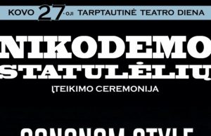 „Nikodemuose“ – neeilinė prabanga ir veidai