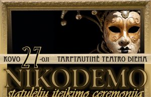„Nikodemai“ – su paslapties prieskoniu