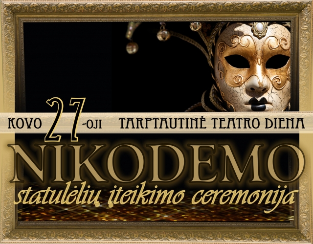 „Nikodemai“ – su paslapties prieskoniu