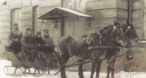 Rimantė Norvaišienė parodė atviruką