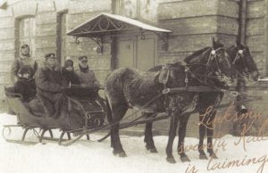 Nepriklausomybės šventės akimirkas ištrynė laikas? Rimantė Norvaišienė parodė atviruką