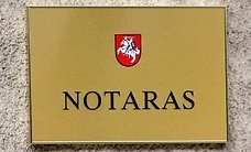 Už paveldimas pensijų kompensacijas teks mokėti tik minimalų notarinį tarifą - 5