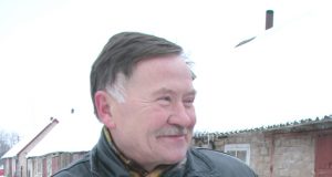 Kamajų seniūno V.Vilio nuomone