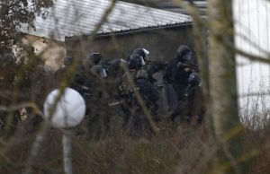 Įkaitų vadavimo operacija Paryžiuje baigėsi sėkmingai Nukauti broliai