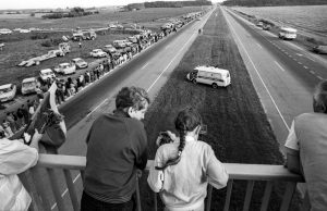 1989 metų rugpjūčio 23-ioji: Baltijos kelias. Eltos nuotr.