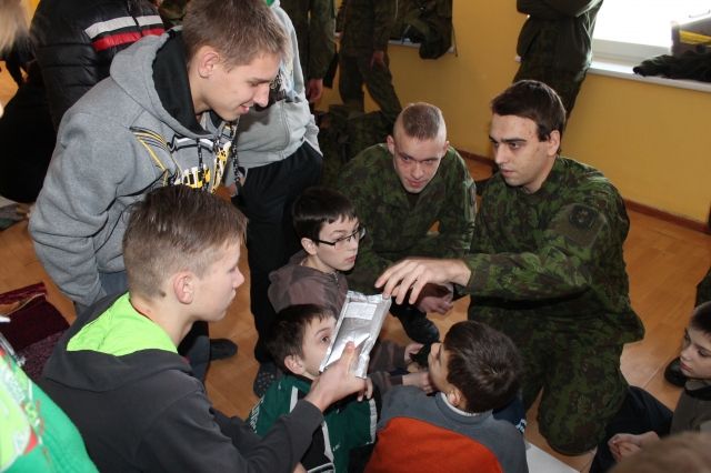 Renginio akimirka. Organizatorių archyvo nuotr. Renginio akimirka. Organizatorių archyvo nuotr.