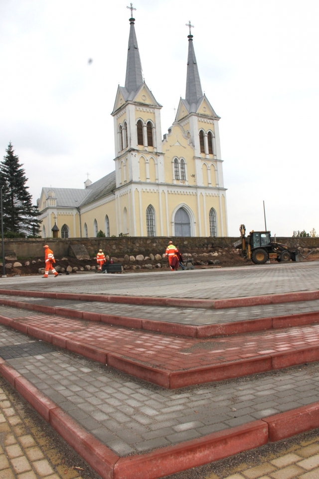 Obeliuose gyventojų sumažėjo beveik per pusę.