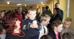 Šiųmetės atvirų durų dienos sulaukė daugybės svečių. N.Byčkovskio nuotr.