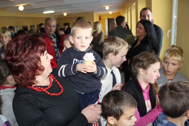 Šiųmetės atvirų durų dienos sulaukė daugybės svečių. N.Byčkovskio nuotr. Šiųmetės atvirų durų dienos sulaukė daugybės svečių. N.Byčkovskio nuotr.