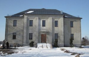 Pernai renovuotas Obelių istorijos muziejus negali normaliai veikti. Rokiškio krašto muziejaus archyvo nuotr.