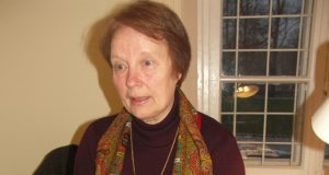 Onutė Mackevičienė. Redakcijos archyvo nuotr.