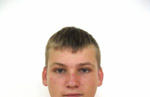 Ieško dingusio paauglio Dingęs paauglys. PK nuotr.