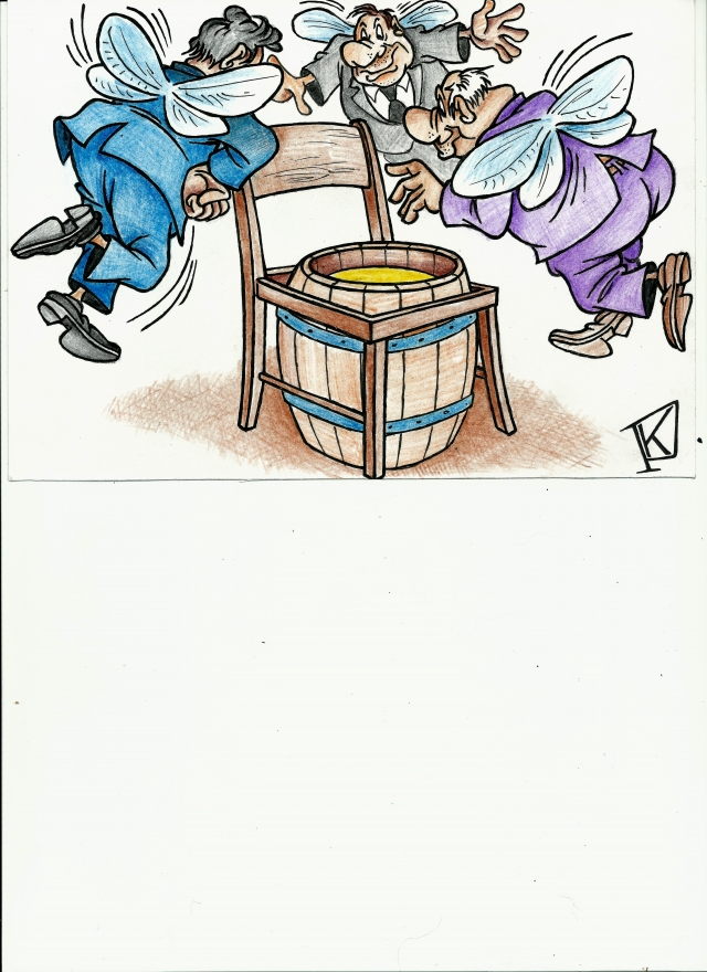 Kęstučio Pabijuto pieš.