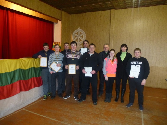 Renginio akimirka. Žiobiškio bendruomenės archyvo nuotr. Renginio akimirka. Žiobiškio bendruomenės archyvo nuotr.