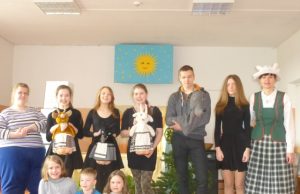 Renginio akimirka. V.Ardavičienės nuotr.