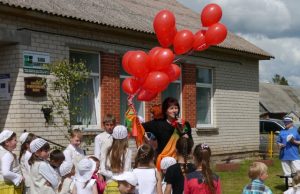 Šventės akimirka. Organizatorių  archyvo nuotr.