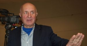 Skirmantas PABEDINSKAS.