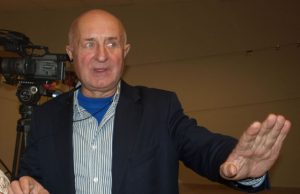 Skirmantas PABEDINSKAS.