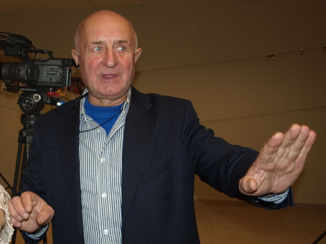 Skirmantas PABEDINSKAS.