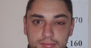 Bėglys Igor Molotkov. policijos departamento nuotr.